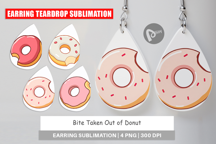 Donut Clipart Image 21
