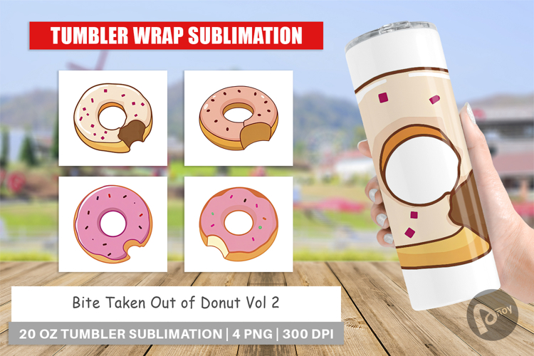 Donut Clipart Image 12