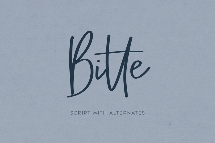 Bitte Script