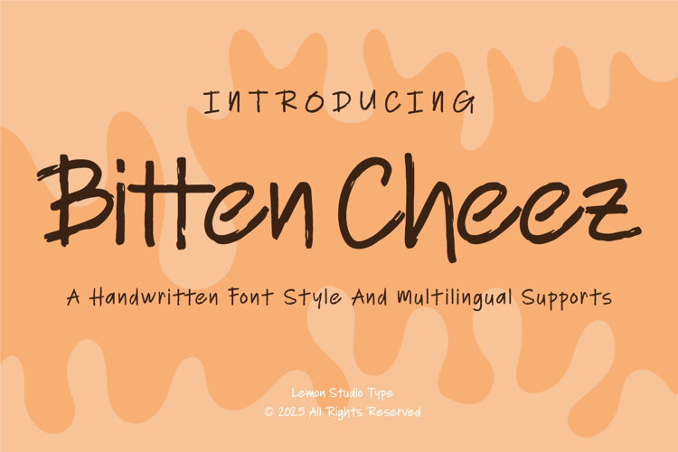 Bitten Cheez example image 1