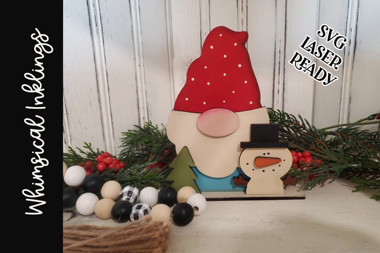 Gnome Clipart Image 7