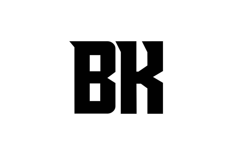 BK Logo Design