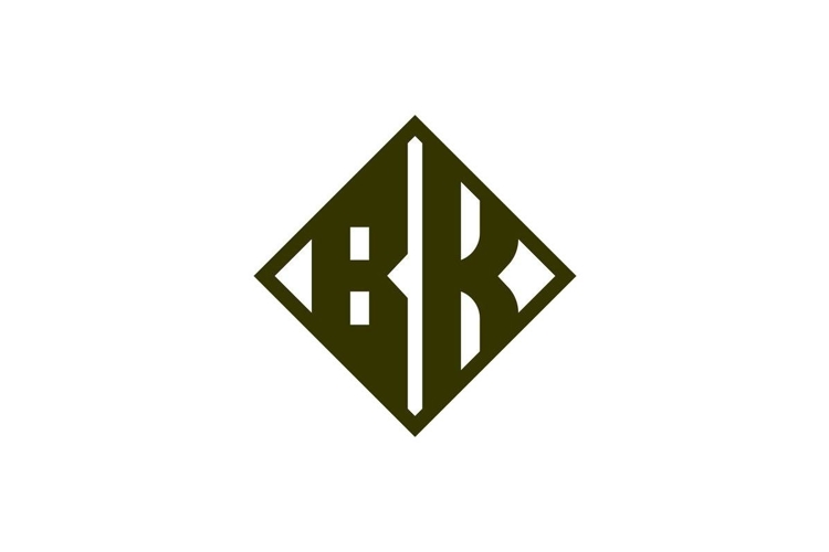 BK Logo Design