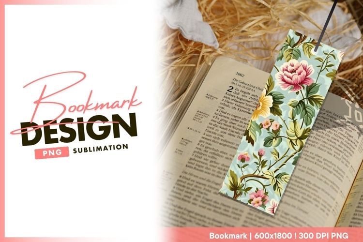Floral Clipart Image 21