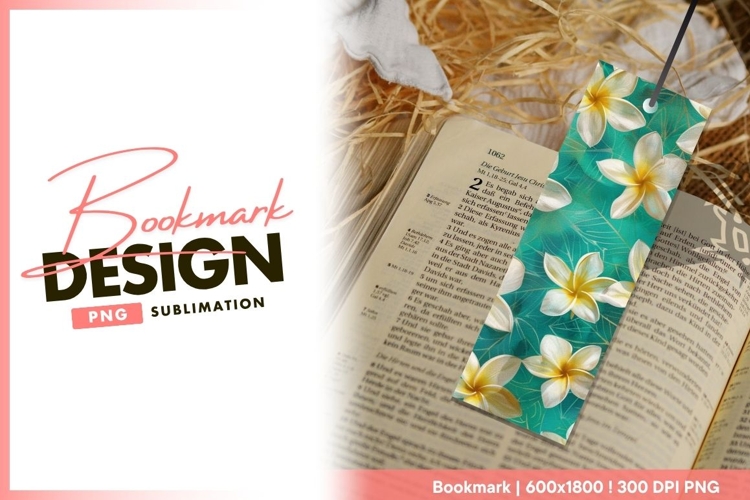 Plumeria Clipart Image 3