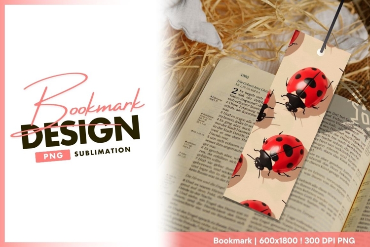 Ladybug Clipart Image 3