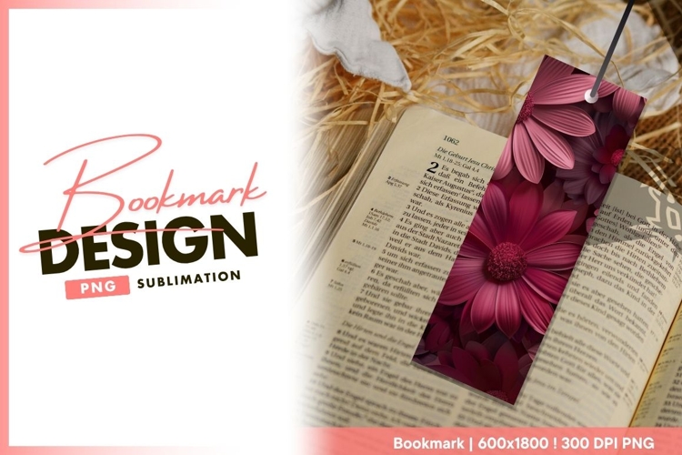 Floral Clipart Image 6