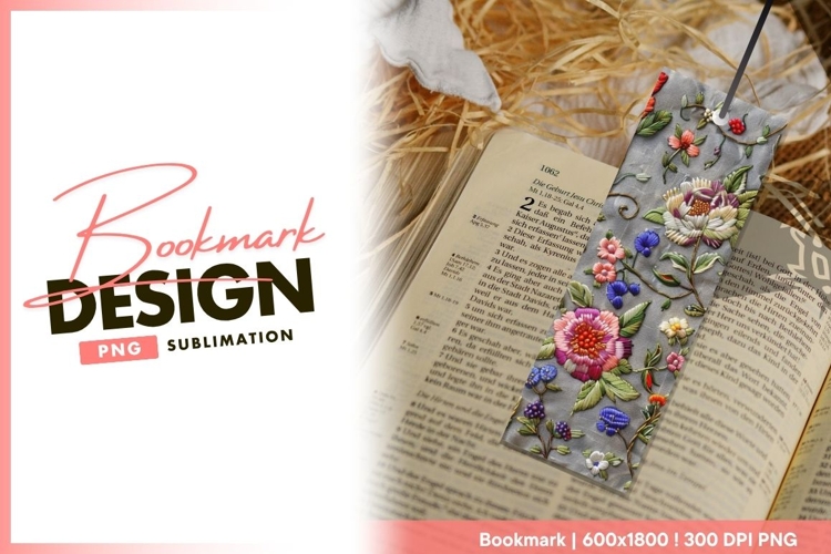 Floral Clipart Image 3