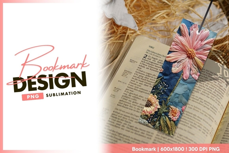 Flower Sublimation Image 9