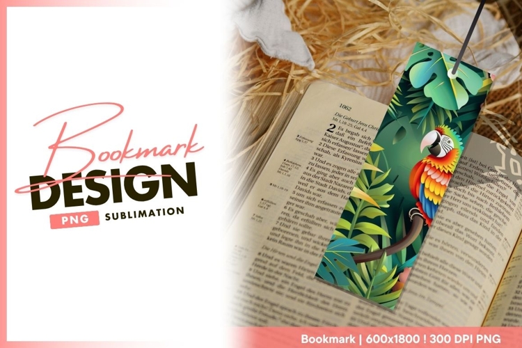 Parrot Clipart Image 23