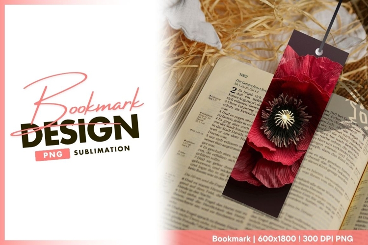 Flower Sublimation Image 21