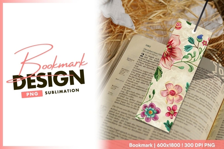 Vintage Flower Illustration Image 10