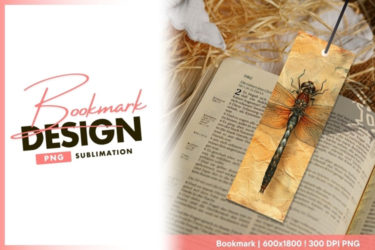 Dragonfly Clipart Image 24