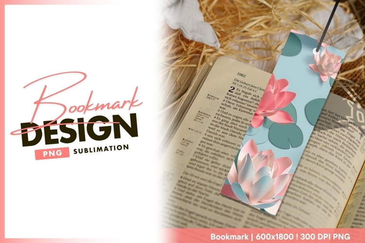 Lotus Flower Clipart Image 9
