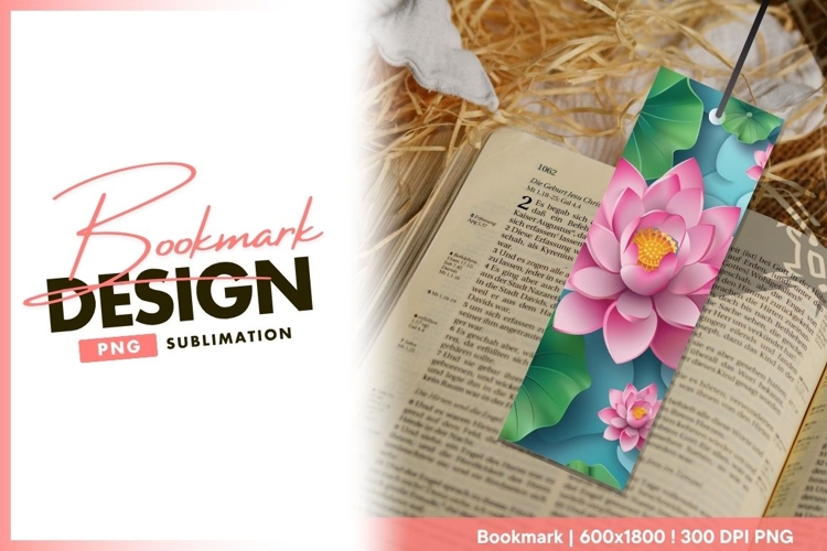 Lotus Flower Clipart Image 16