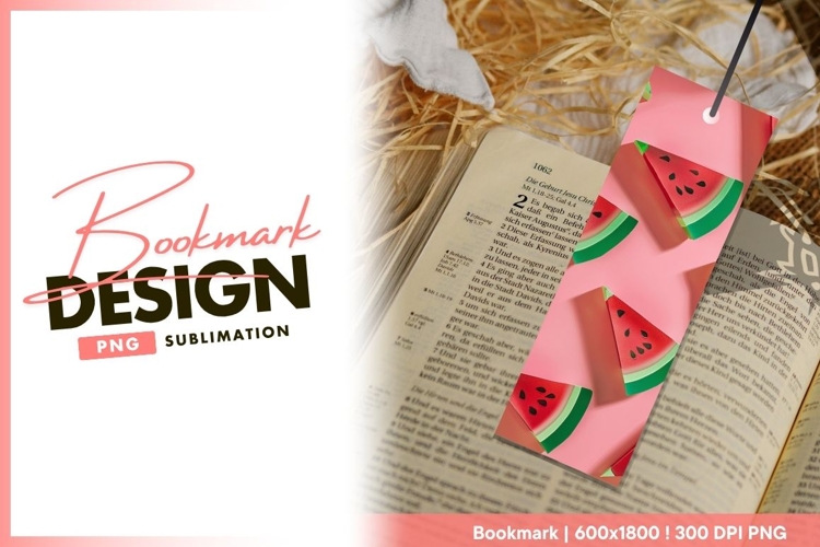 Watermelon Illustration Image 5