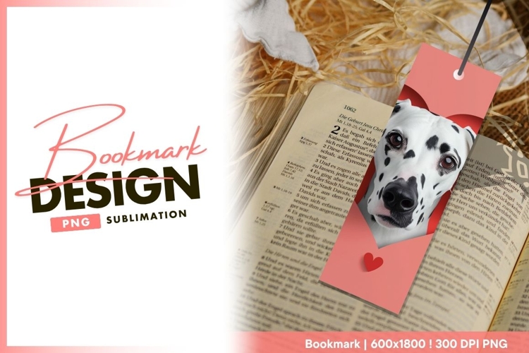 Dalmatian Clipart Image 7