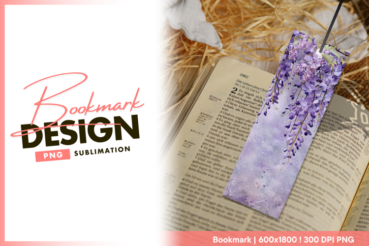 Purple Flower Clipart Image 3