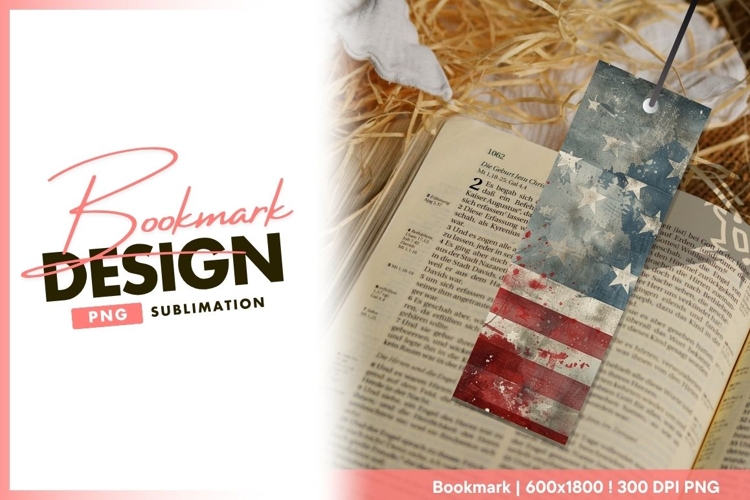 Patriotic Sublimation Design Image 9