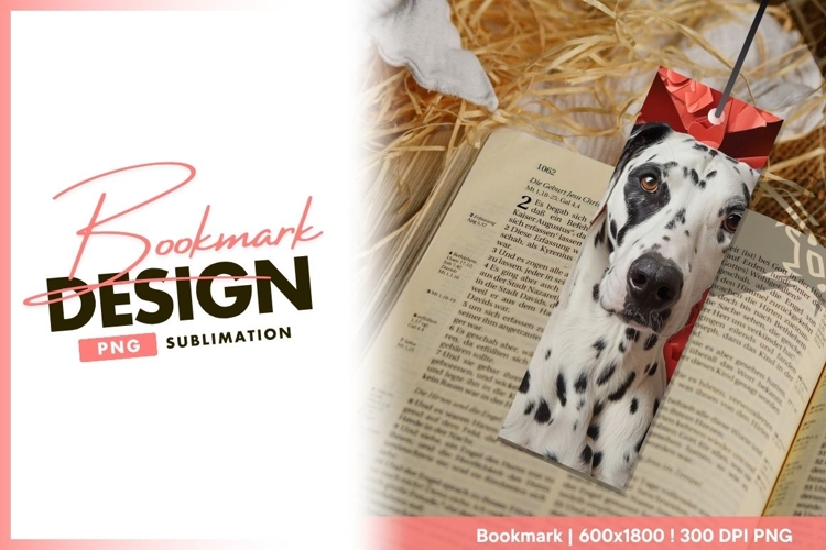 Dalmatian Clipart Image 6
