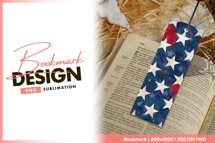 Patriotic Sublimation Design Image 8