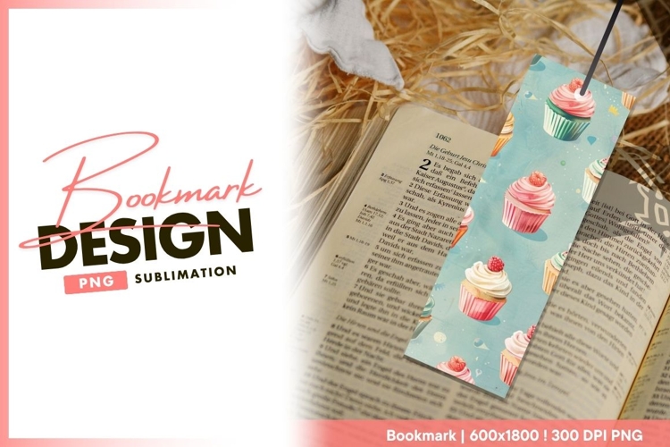 Cupcake Clipart Image 5