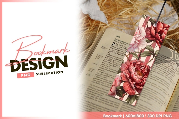 Peony Botanical Illustration Image 5