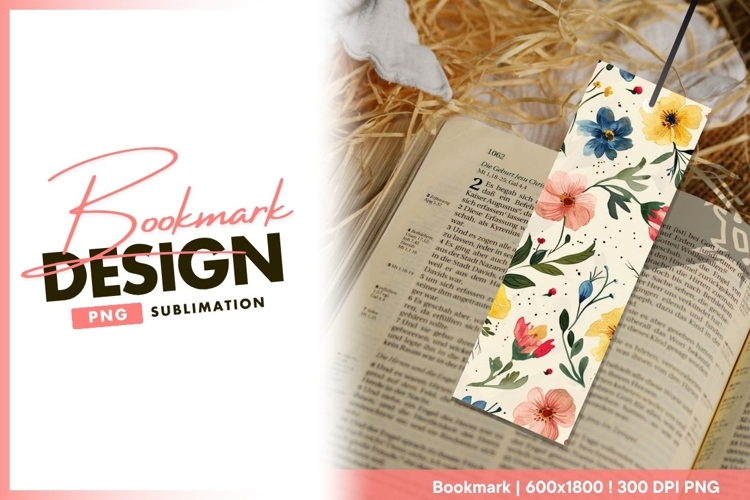 Floral Clipart Image 12
