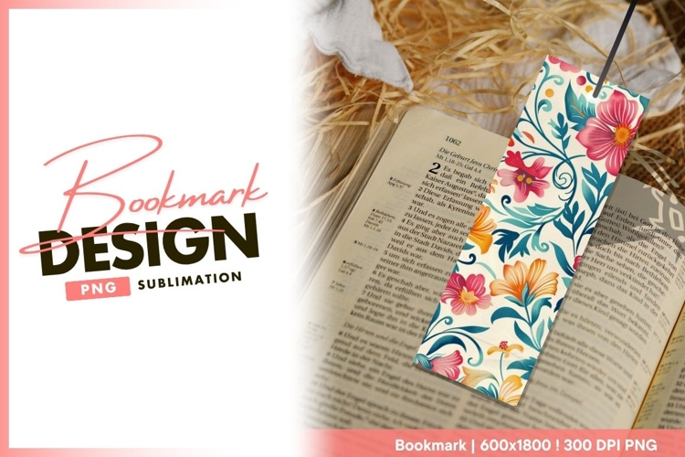 Floral Clipart Image 22