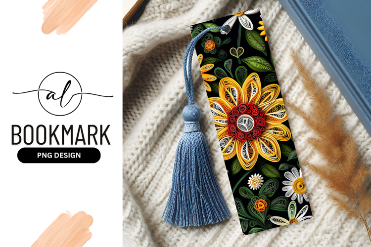Floral Clipart Image 23