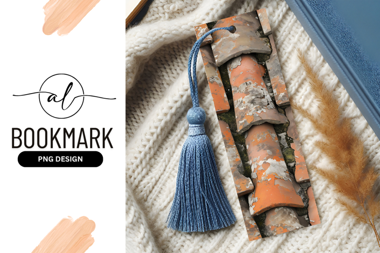 Orange Texture Image 4