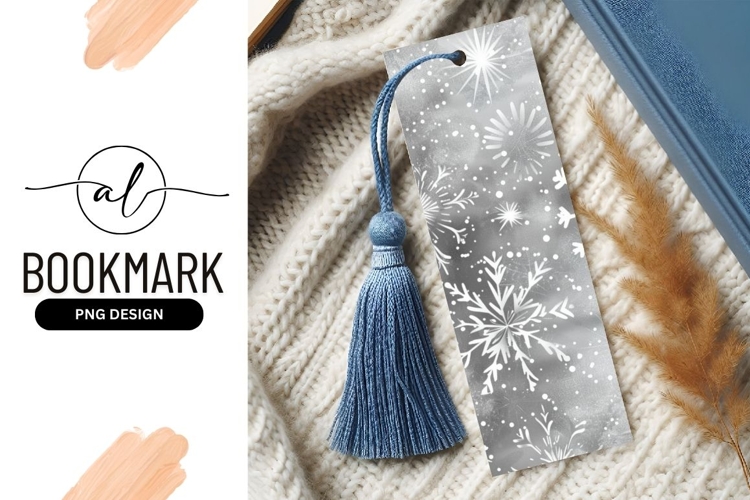 Snow Background Image 2