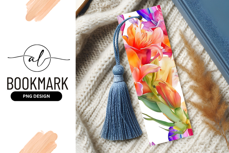 Floral Background Png Image 2