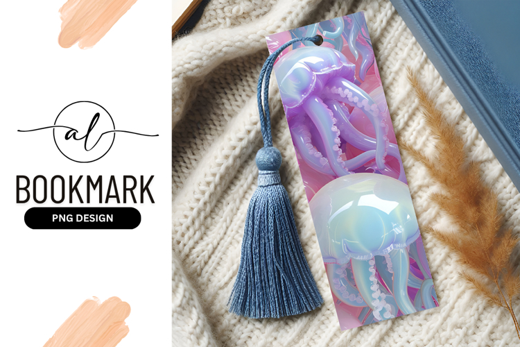 Jellyfish Clipart Image 18