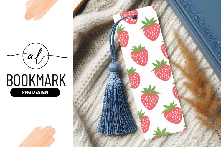 Strawberry Illustration Image 14