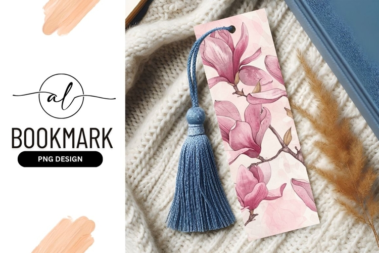 Magnolia Clipart Image 9