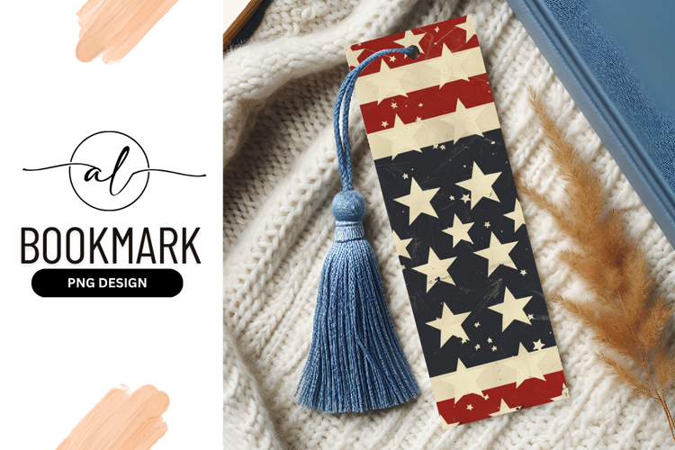 American Flag Sublimation