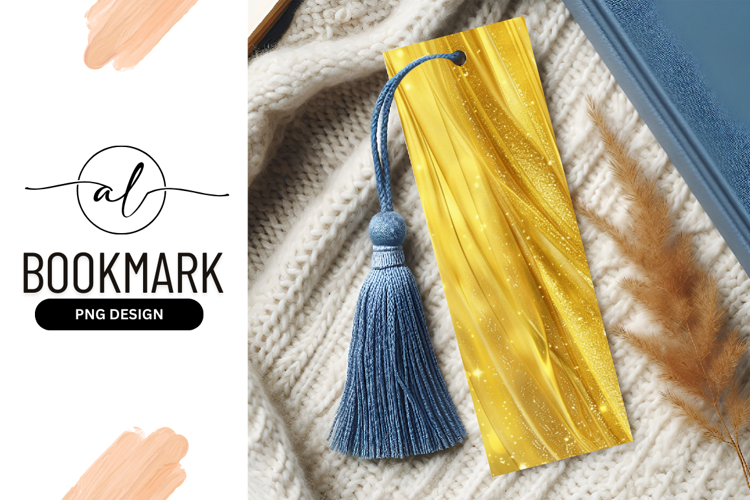 Golden Sheer Fabric Texture With Sparkling Elements