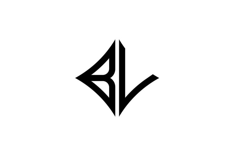 BL Logo design (2624897)