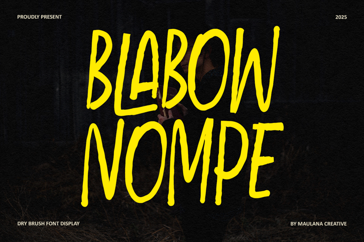 Bold Fonts Image 6