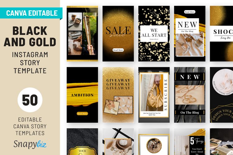 Instagram Feed Template Image 23