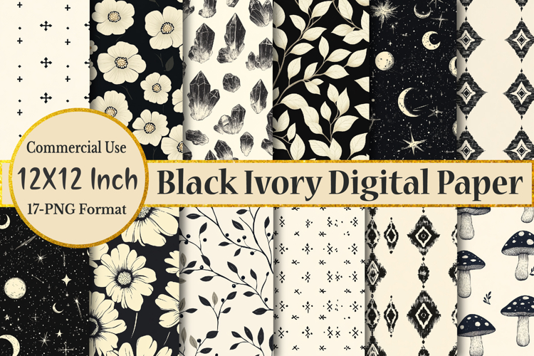 Black Textures Image 18