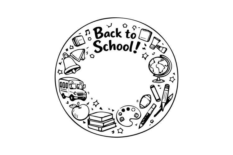 Black Doodle Image 14
