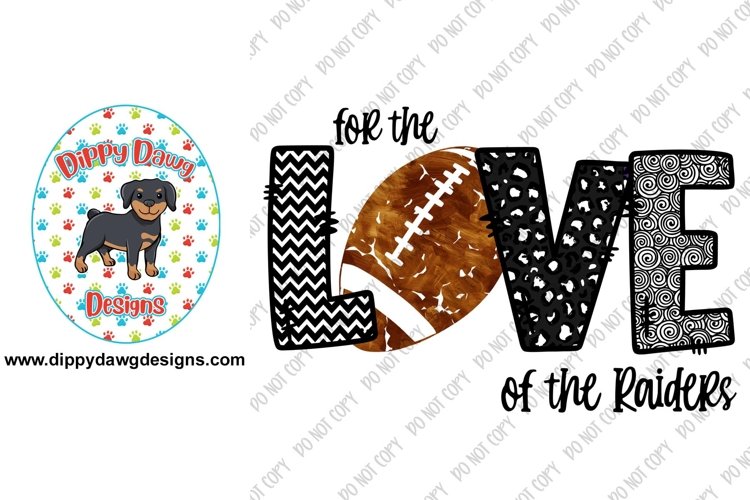 Football Clipart Image 13