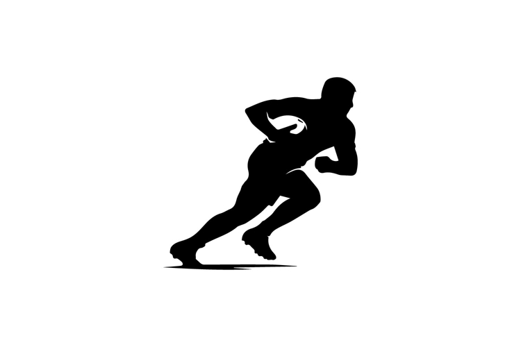 Running Silhouette Image 9