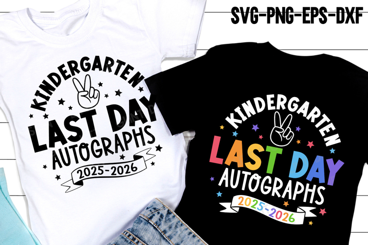 Kindergarten Svg Image 24