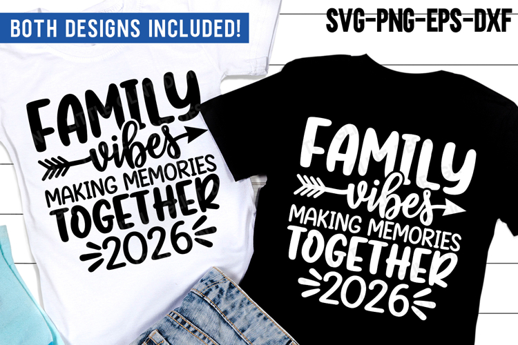 Family Vacation Svg Image 3