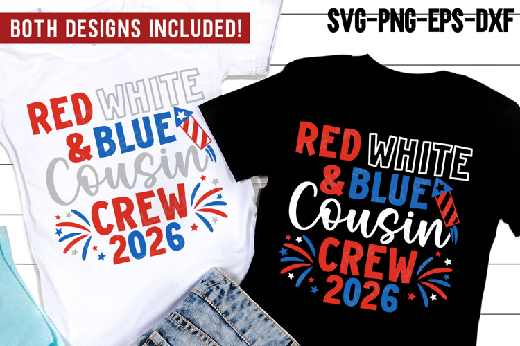 Cousin Svg Image 9