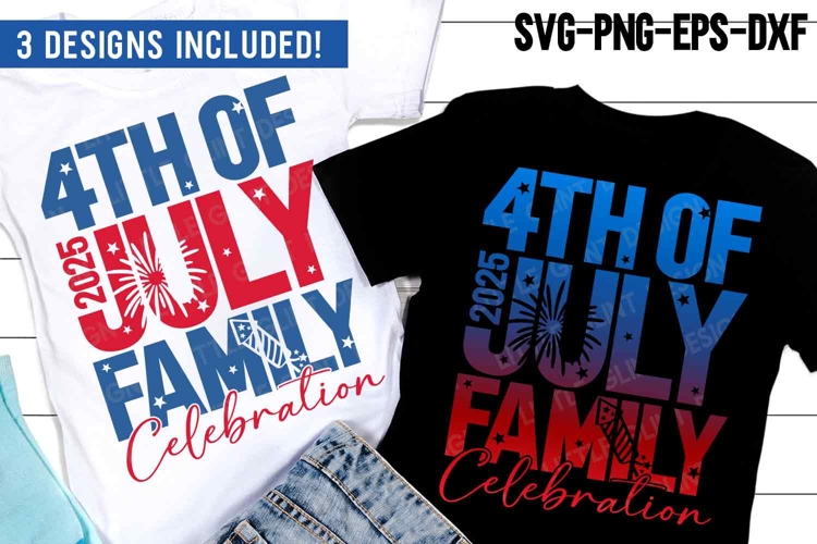 4th Of July Shirt Svg