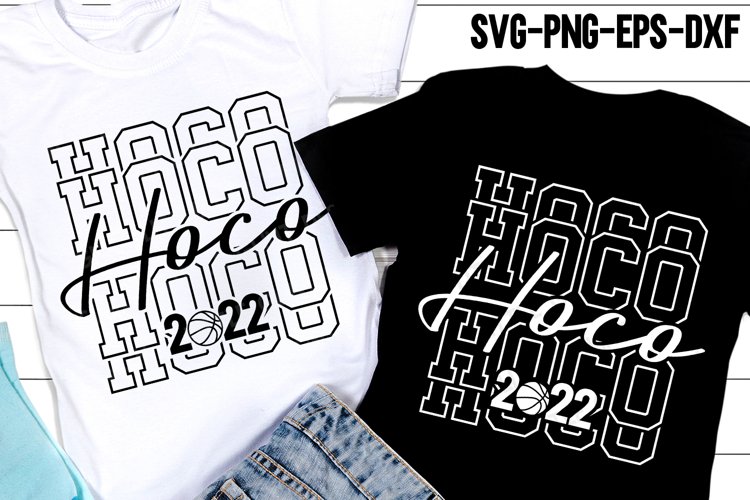 Hoco 2022 SVG, Football Quote TShirt, Football PNG